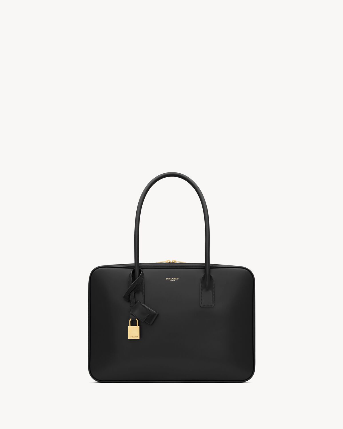 YSL SAC DE JOUR bauletto bag in BOX SAINT LAURENT - Image 1